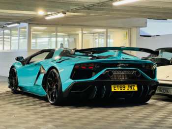 Used Lamborghini Aventador 2020 for sale - 73133572: Photo