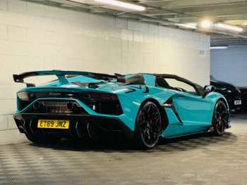 Used Lamborghini Aventador 2020 for sale - 73133572: Photo