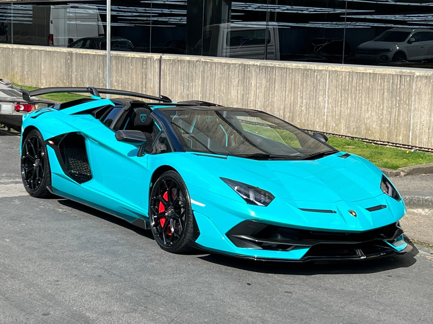 Used Lamborghini Aventador 2020 for sale - 73133572: Photo 51