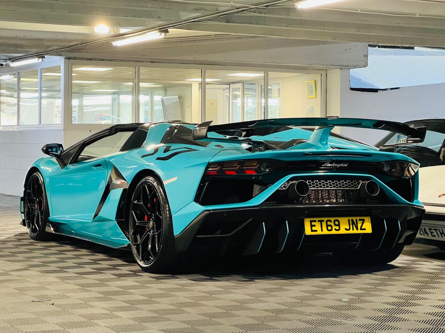 Used Lamborghini Aventador 2020 for sale - 73133572: Photo 54