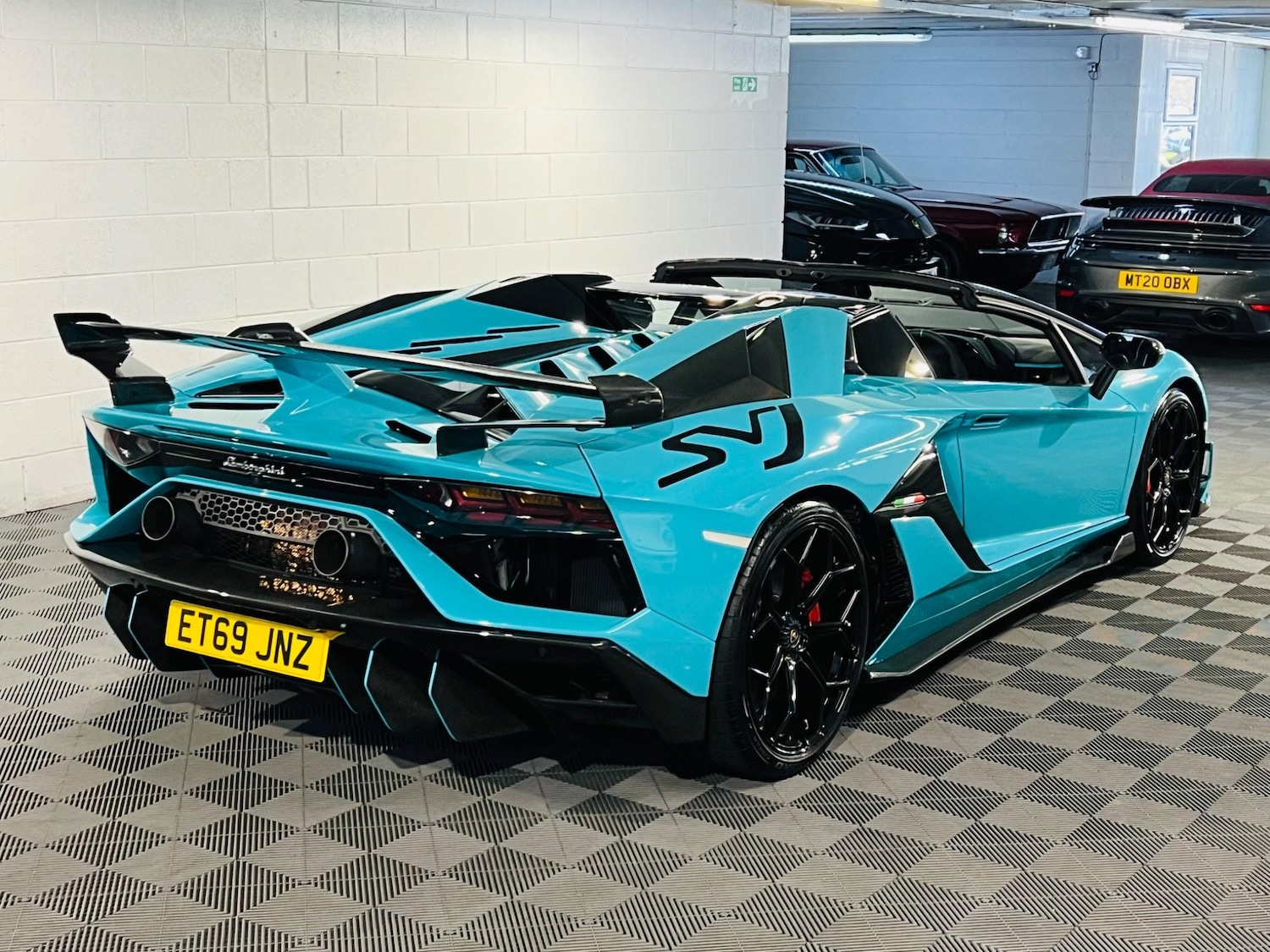 Used Lamborghini Aventador 2020 for sale - 73133572: Photo 55