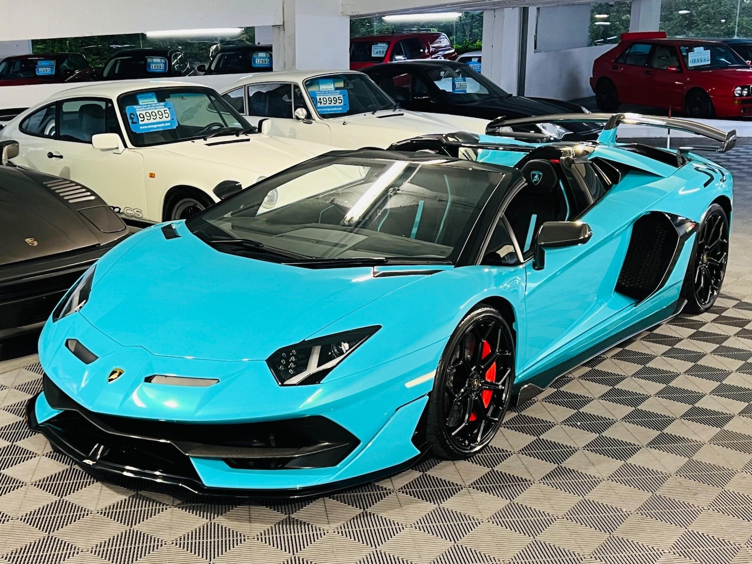 Used Lamborghini Aventador 2020 for sale - 73133572: Photo 57