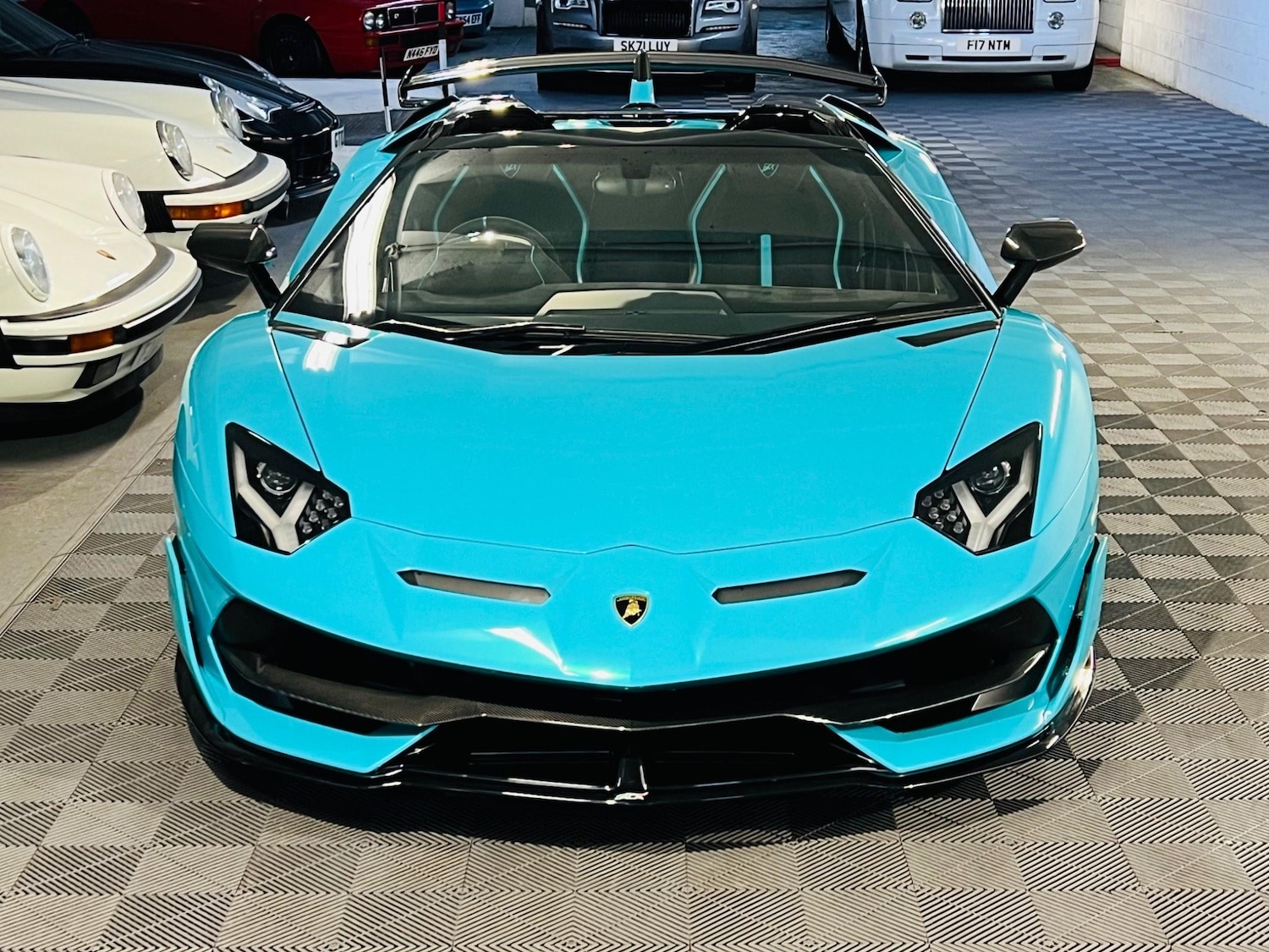 Used Lamborghini Aventador 2020 for sale - 73133572: Photo 58