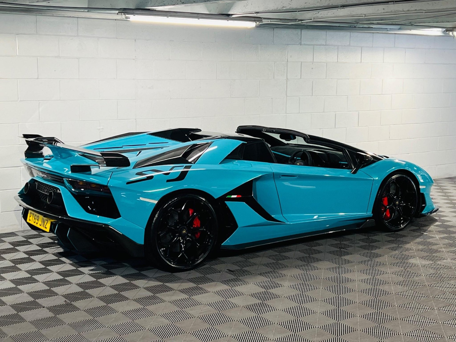 Used Lamborghini Aventador 2020 for sale - 73133572: Photo 59