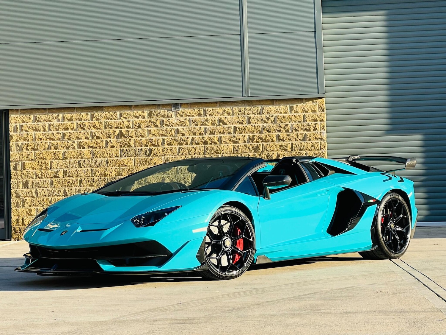 Used Lamborghini Aventador 2020 for sale - 73133572: Photo 61