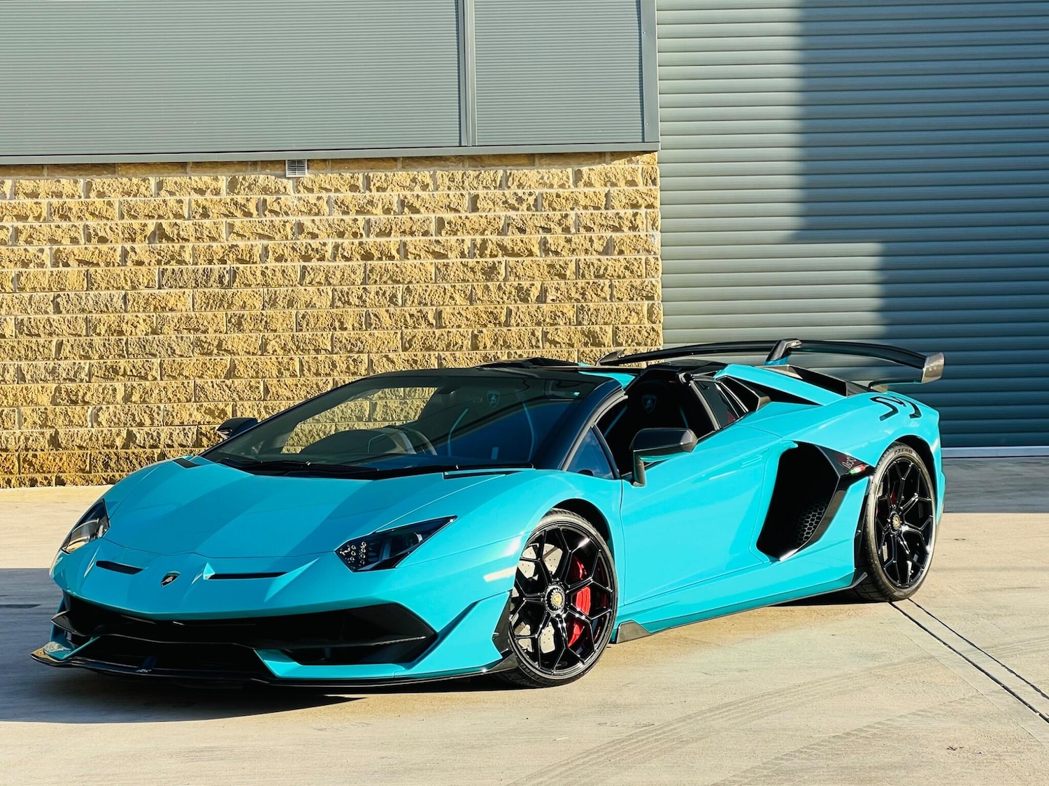 Used Lamborghini Aventador 2020 for sale - 73133572: Photo 62