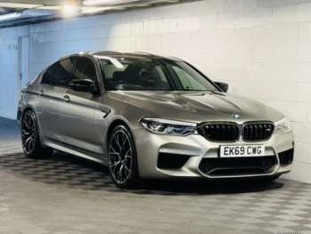 2019 (69) - 4.4 V8 Steptronic xDrive Euro 6 (s/s) 4dr