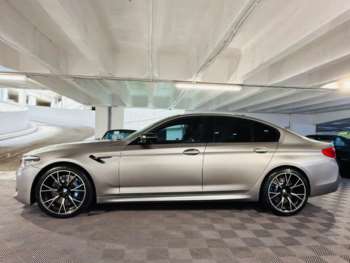 Used BMW M5 2019 for sale - 75081585: Photo