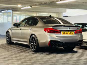Used BMW M5 2019 for sale - 75081585: Photo