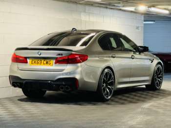 Used BMW M5 2019 for sale - 75081585: Photo