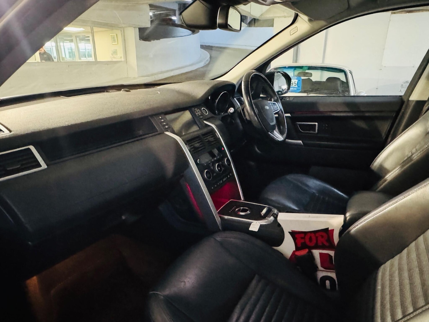 Used Land Rover Discovery Sport 2017 for sale - 77066740: Photo 10