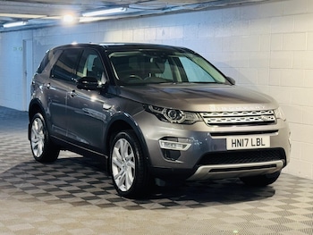 Used Land Rover Discovery Sport 2017 for sale - 77066740: Photo