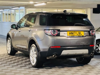 Used Land Rover Discovery Sport 2017 for sale - 77066740: Photo
