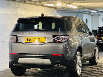 Used Land Rover Discovery Sport 2017 for sale - 77066740: Photo