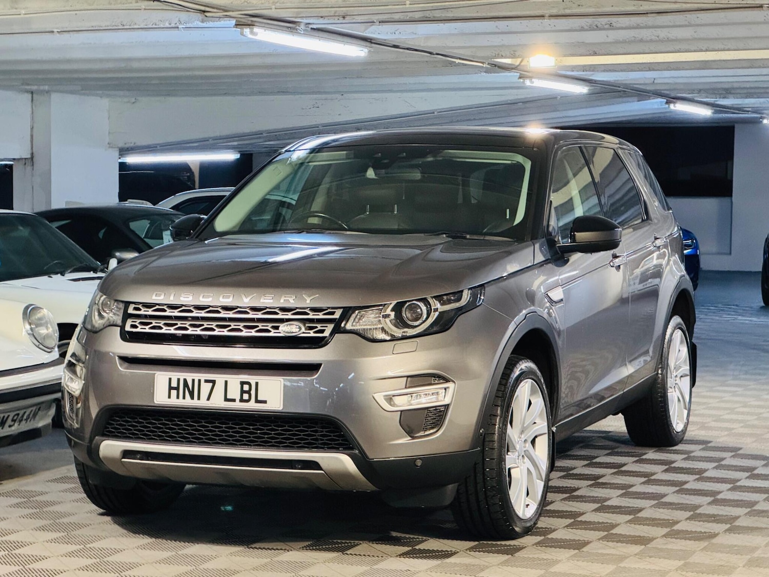 Used Land Rover Discovery Sport 2017 for sale - 77066740: Photo 6
