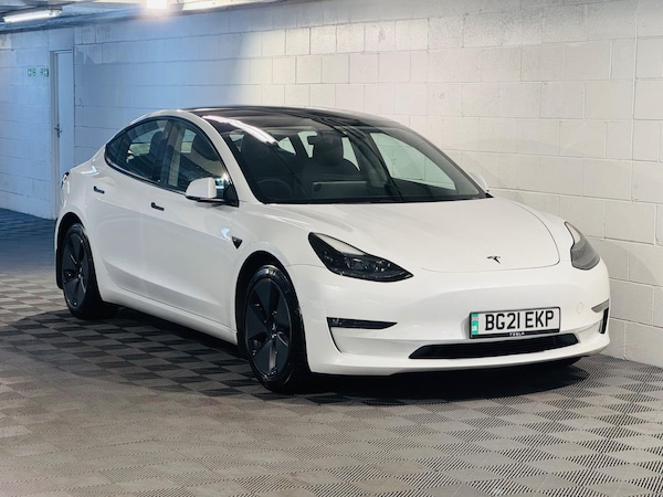 Used Tesla Model 3 2021 for sale - 76158833: Photo 1