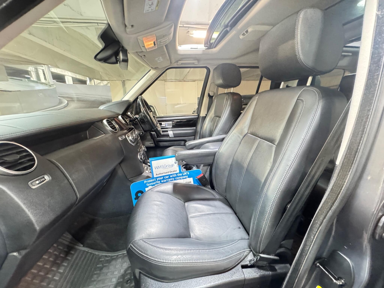 Used Land Rover Discovery 4 2016 for sale - 77671002: Photo 10