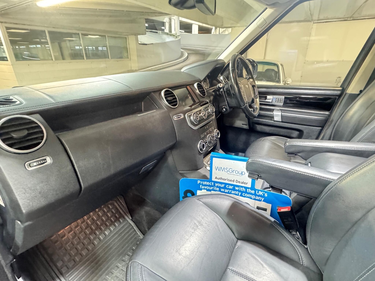 Used Land Rover Discovery 4 2016 for sale - 77671002: Photo 11