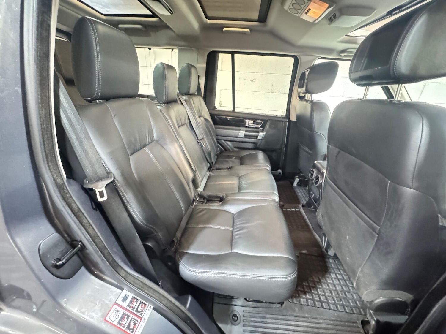 Used Land Rover Discovery 4 2016 for sale - 77671002: Photo 13