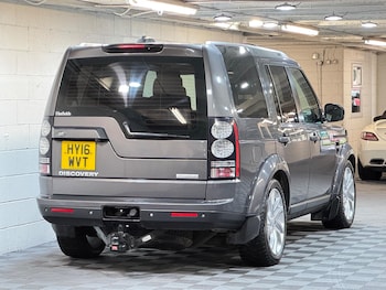 Used Land Rover Discovery 4 2016 for sale - 77671002: Photo