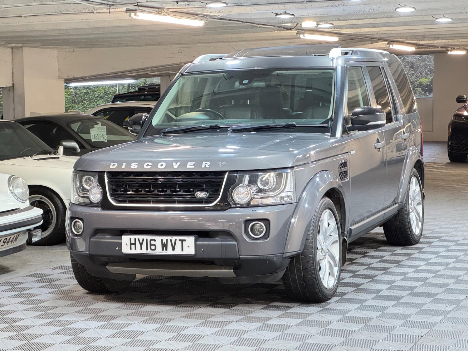 Used Land Rover Discovery 4 2016 for sale - 77671002: Photo 6