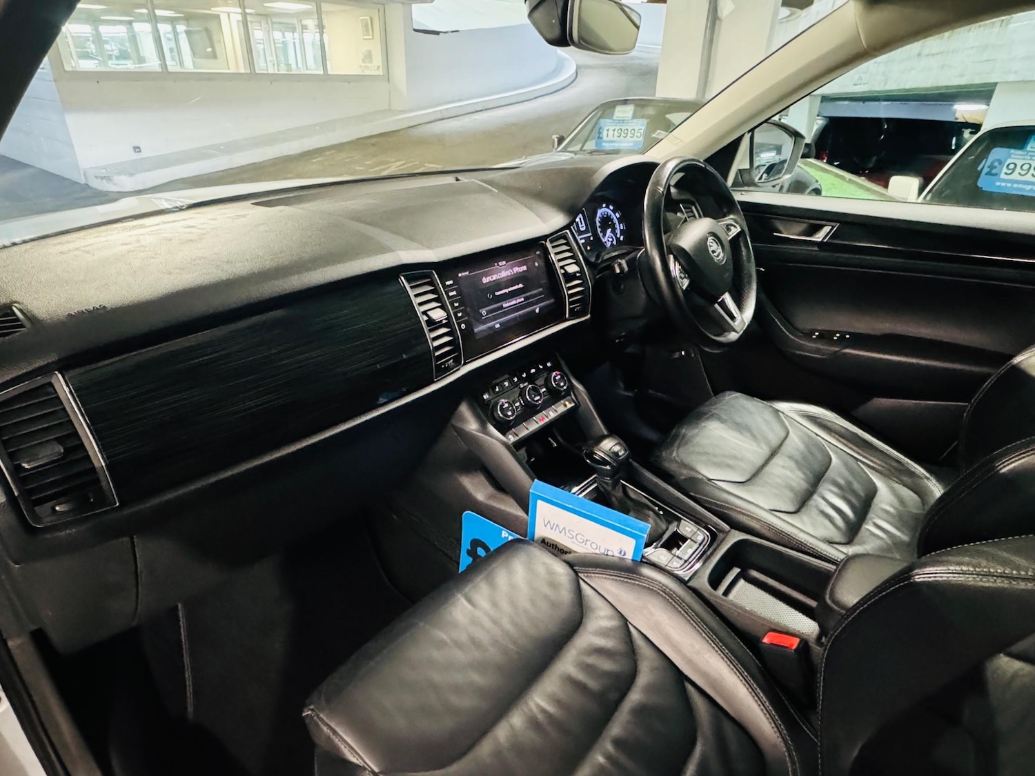 Used Skoda Kodiaq 2017 for sale - 76997702: Photo 10