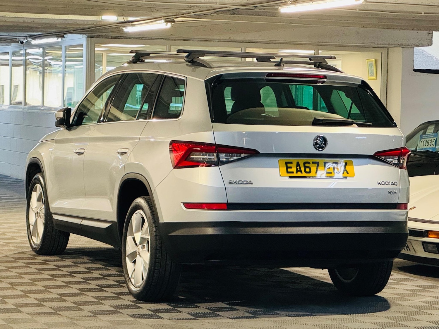 Used Skoda Kodiaq 2017 for sale - 76997702: Photo 3