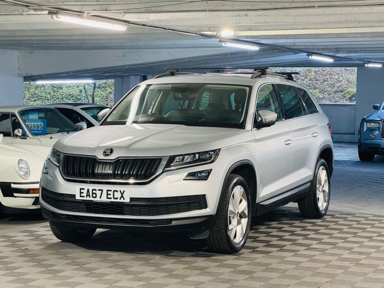 Used Skoda Kodiaq 2017 for sale - 76997702: Photo 6