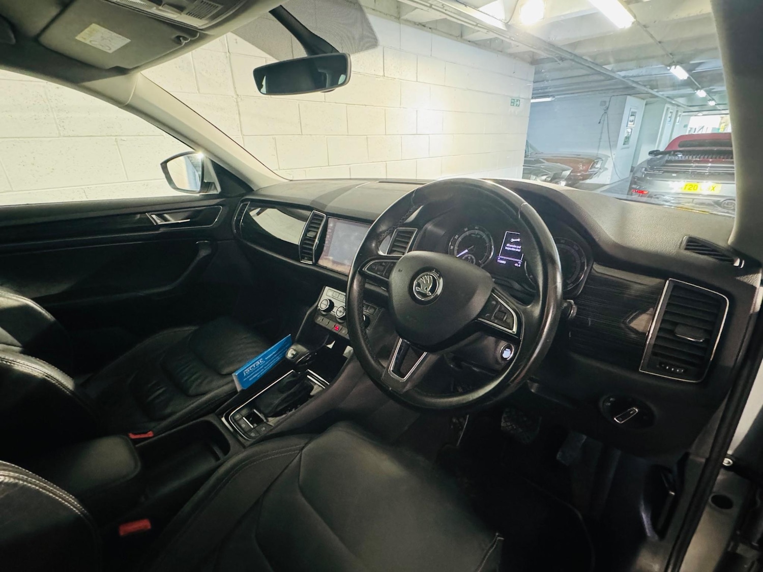 Used Skoda Kodiaq 2017 for sale - 76997702: Photo 8