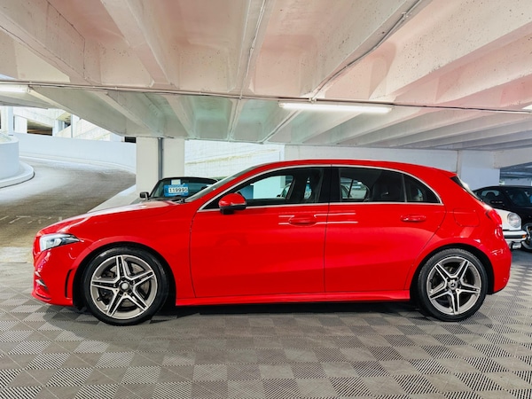 Used Mercedes-Benz A-Class 2018 for sale - 75257204: Photo 2