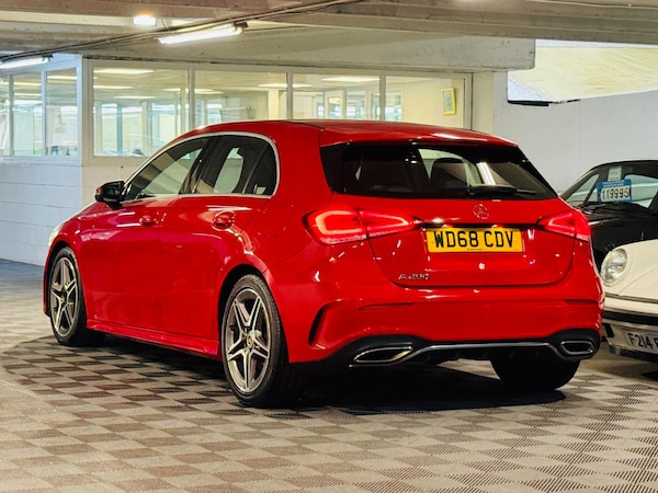 Used Mercedes-Benz A-Class 2018 for sale - 75257204: Photo 3