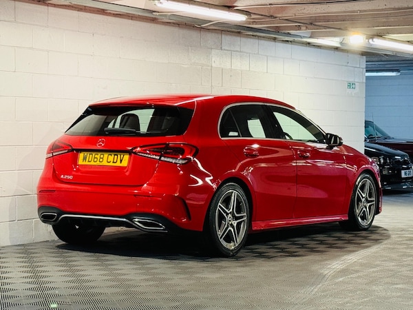 Used Mercedes-Benz A-Class 2018 for sale - 75257204: Photo 4