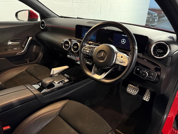 Used Mercedes-Benz A-Class 2018 for sale - 75257204: Photo 8