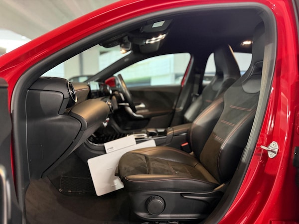 Used Mercedes-Benz A-Class 2018 for sale - 75257204: Photo 9