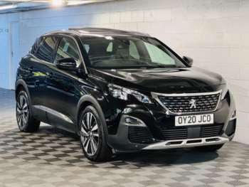 2020 (20) - 1.6 PureTech GT Line Premium EAT Euro 6 (s/s) 5dr
