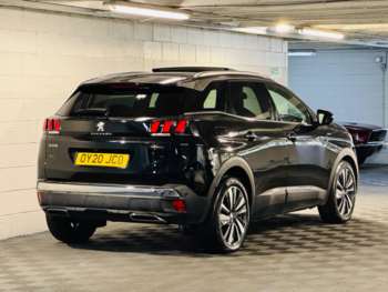 Used Peugeot 3008 2020 for sale - 74965864: Photo