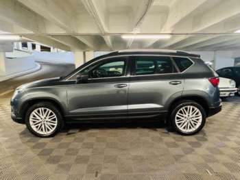 Used SEAT Ateca 2019 for sale - 74384390: Photo
