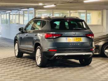 Used SEAT Ateca 2019 for sale - 74384390: Photo