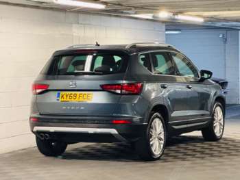 Used SEAT Ateca 2019 for sale - 74384390: Photo