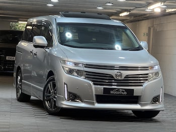 Used Nissan Elgrand 2013 for sale - 78100533: Photo