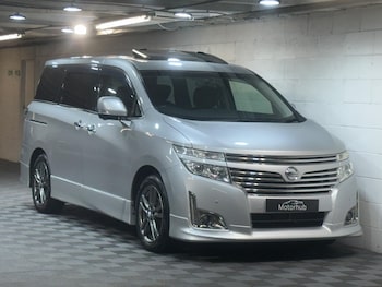 Used Nissan Elgrand 2013 for sale - 78100533: Photo