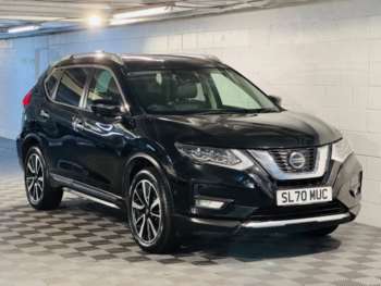 2020 (70) - 1.7 dCi Tekna 4WD Euro 6 (s/s) 5dr