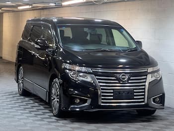 Used Nissan Elgrand 2016 for sale - 79540714: Photo