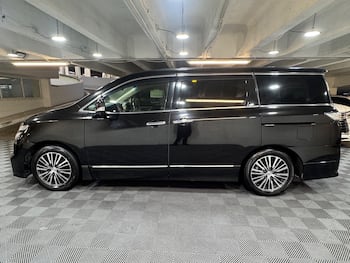 Used Nissan Elgrand 2016 for sale - 79540714: Photo