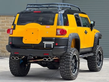 Used Toyota FJ Cruiser 2011 for sale - 79441830: Photo