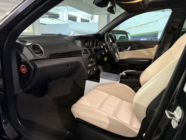 Used Mercedes-Benz C-Class 2014 for sale - 75200075: Photo 12