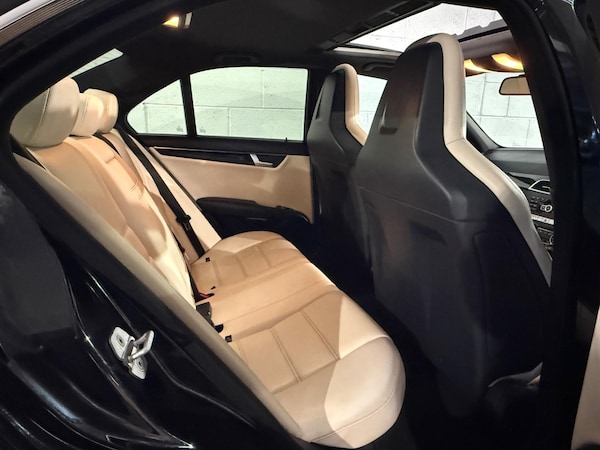 Used Mercedes-Benz C-Class 2014 for sale - 75200075: Photo 13