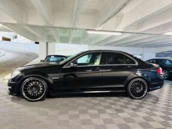 Used Mercedes-Benz C-Class 2014 for sale - 75200075: Photo