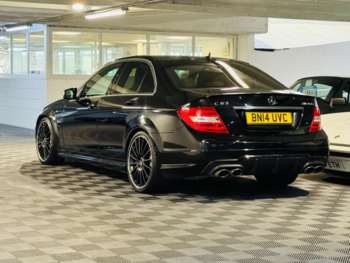 Used Mercedes-Benz C-Class 2014 for sale - 75200075: Photo