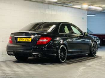 Used Mercedes-Benz C-Class 2014 for sale - 75200075: Photo